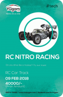 NITRO RC RACING 2018
